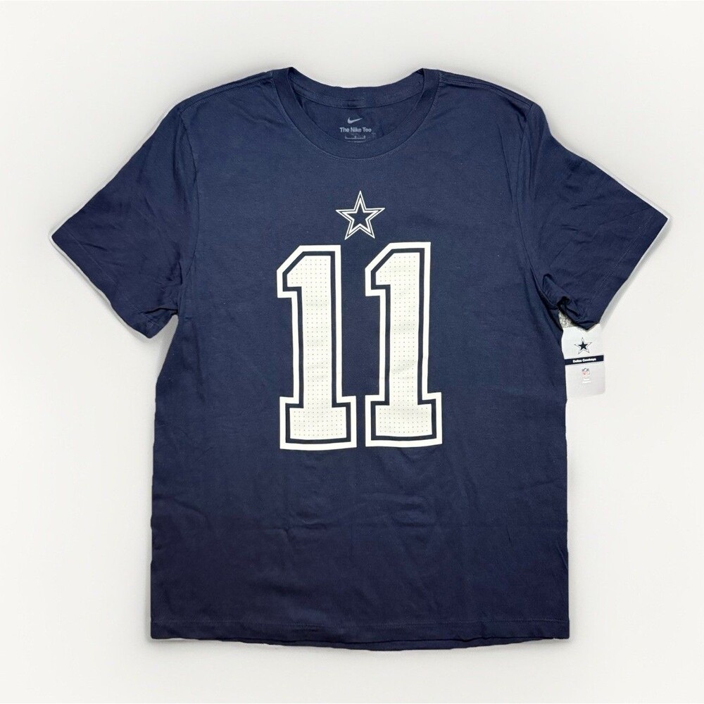 Nike Dallas‎ Cowboys Jersey T-Shirt Micah Parsons #11 Men’s Size Large Brand New